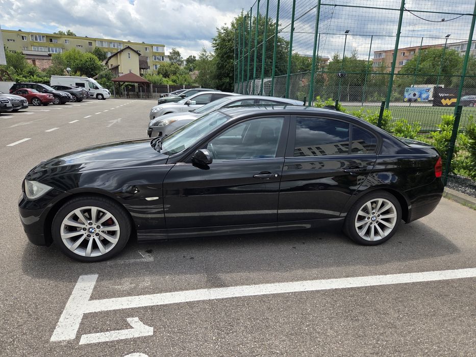 Vand BMW 318D 2007