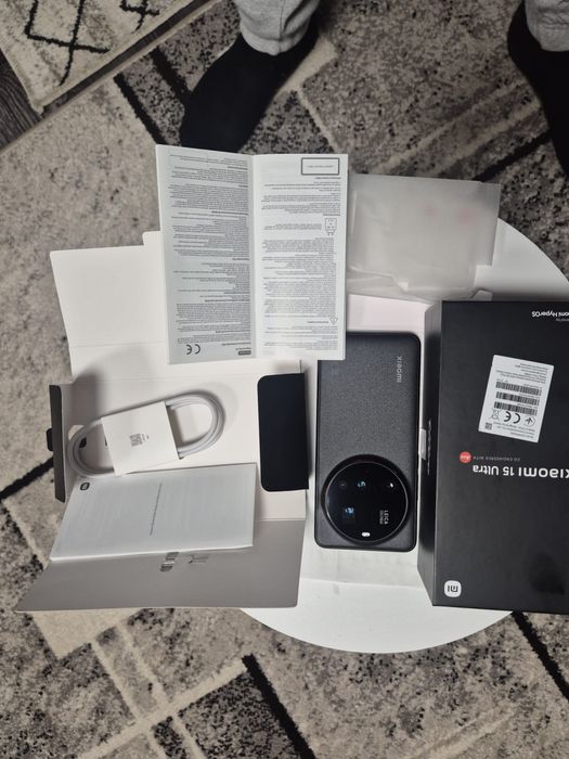 Xiaomi 15 Ultra