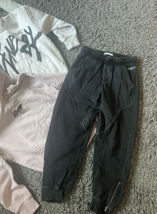 Zara детски панталон и блузки размер 9-10г.