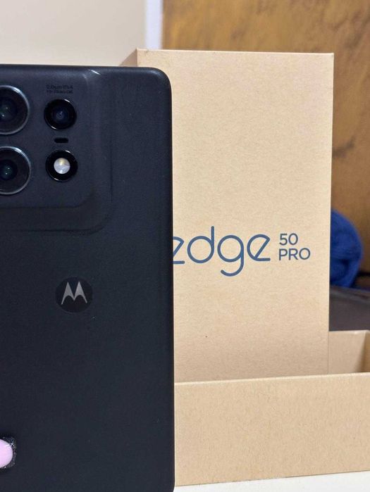 Motorola edge 50 pro