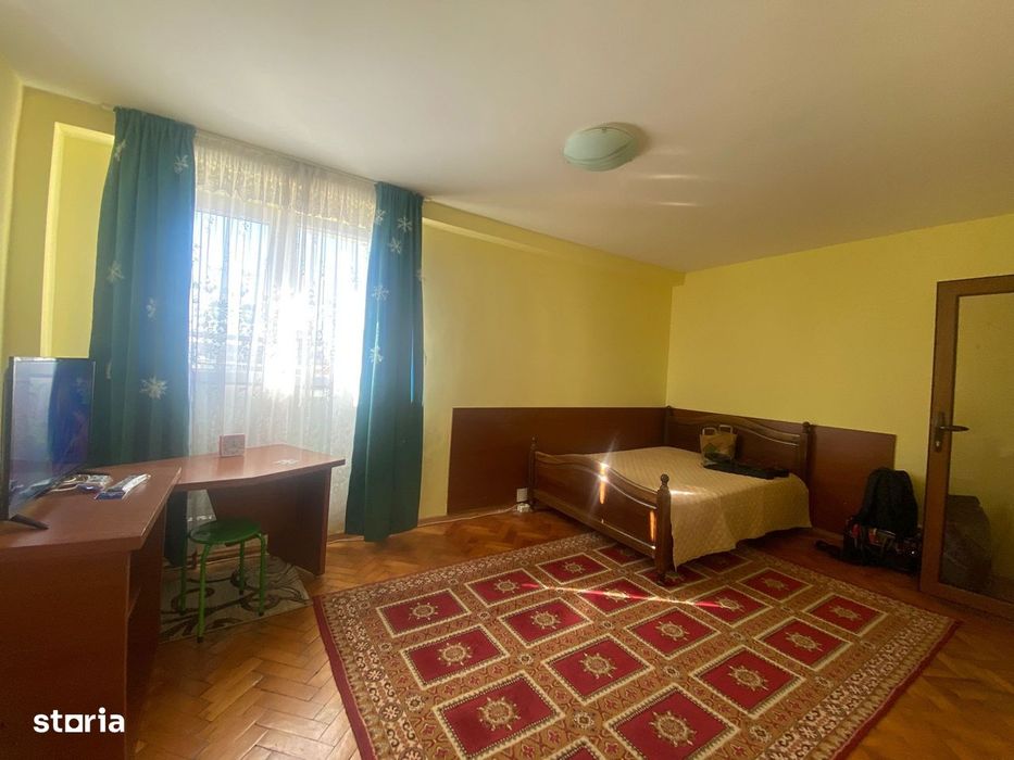 Garsoniera luminoasa de vanzare, zona Iancului, 69,000€