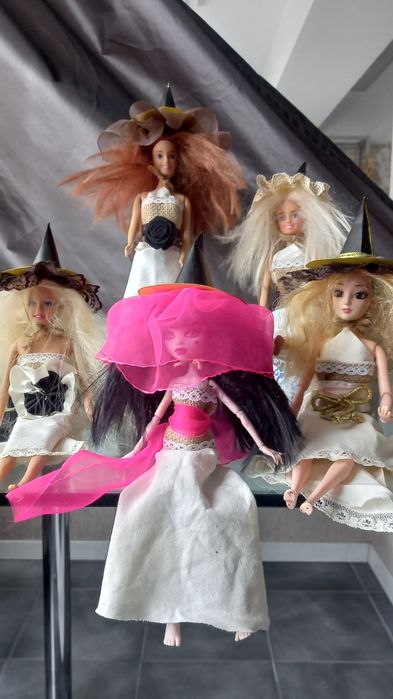 Куклы ведьмочки.