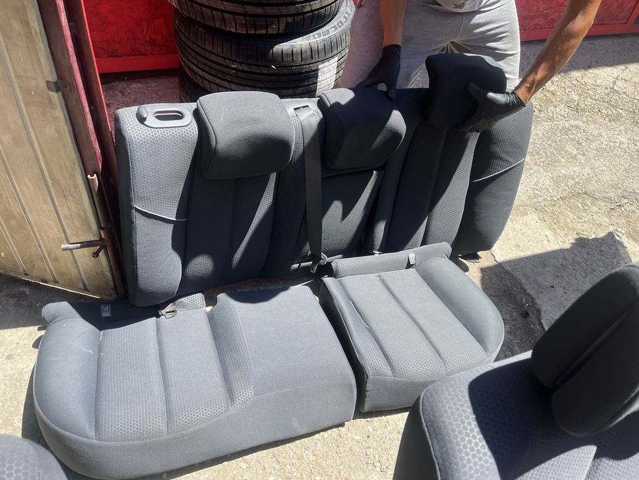 Interior renault  megane scurt stare foarte buna