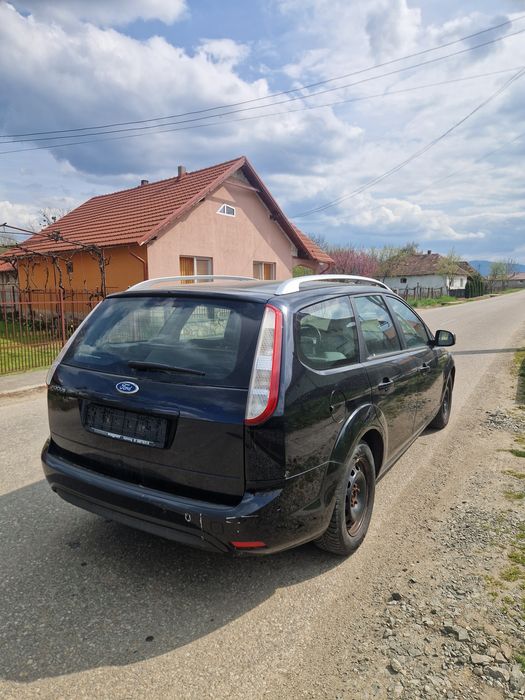 Ford focus 1.6 benzina  2009