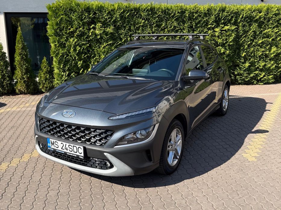 HYUNDAI Kona 2021 — imagine 15