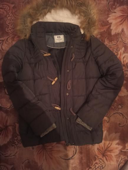 Дамско зимно яке