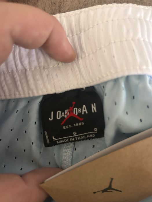 Pantaloni scurti jordan