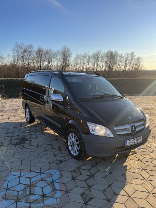 Mercedes-Benz Vito 8+1 locuri
