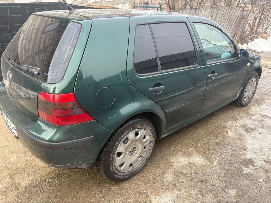 Vand volkswagen golf 4