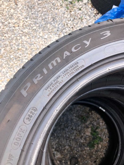 Безупречни летни гуми 225/50/18 Michelin