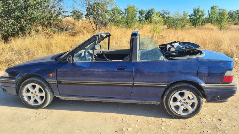 Rover 216  cabrio