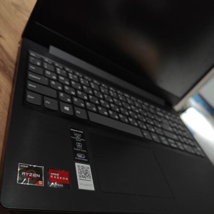 Быстрый Ноутбук Ryzen 5 Lenovo