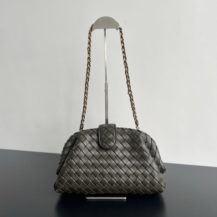 Geanta Bottega Veneta Lauren Teen