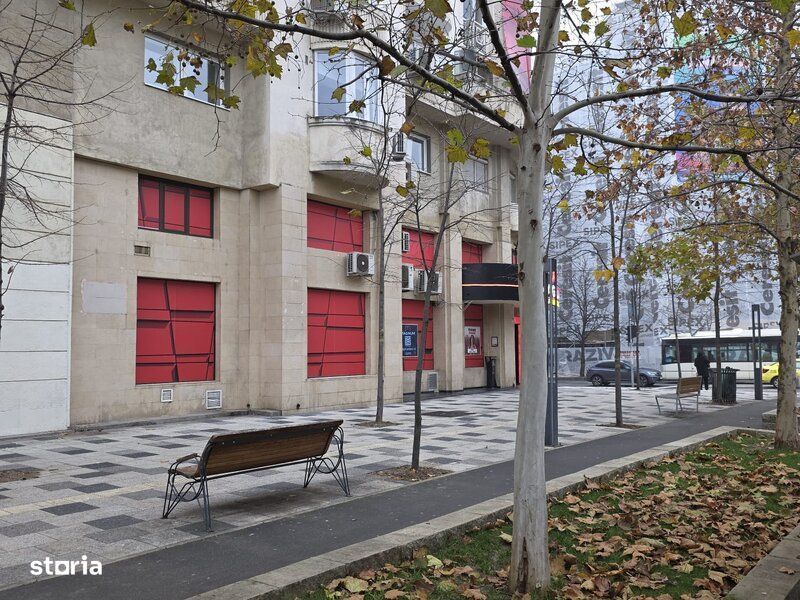Spațiu comercial | De închiriat | Bulevardul Decebal