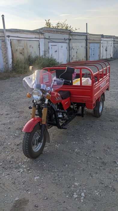 Продам мотоцикл PEDA Муравей