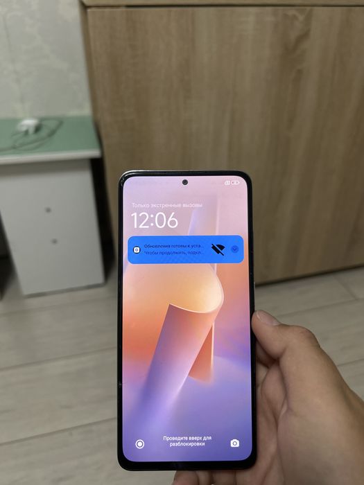 Redmi note 12pro 256/8+4