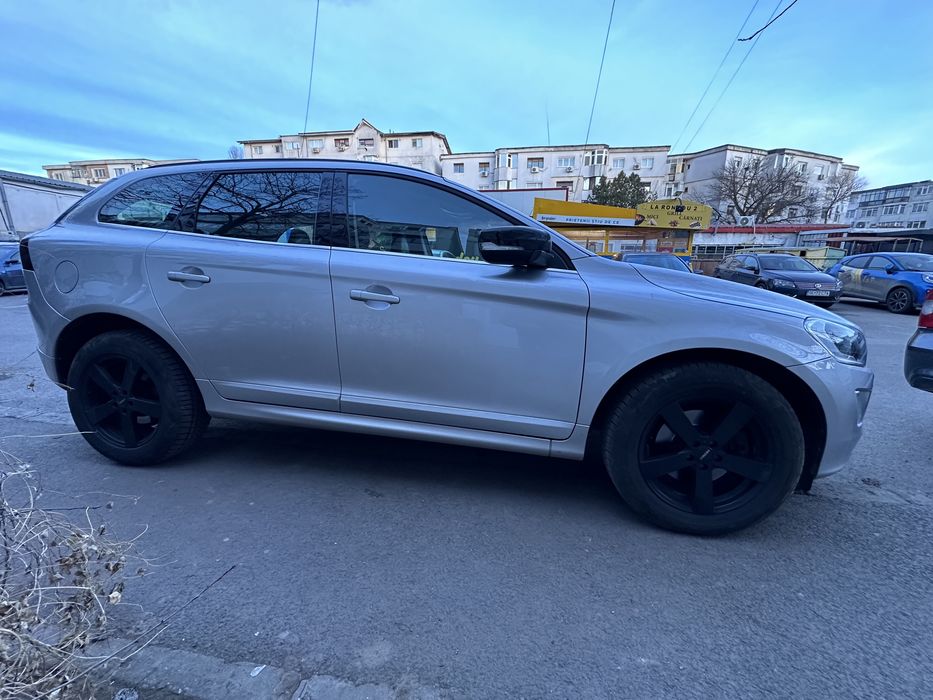 Volvo XC 60 euro6 fara adblue Automata, Distronic