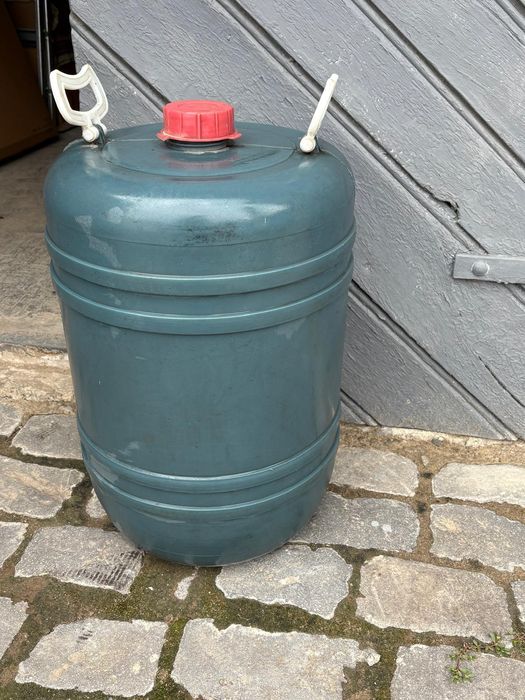 6 butoaie de 60L