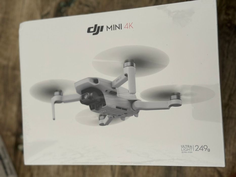 Vand drona dji mini 4k