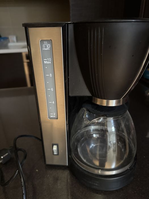 Продам кофеварку vitek