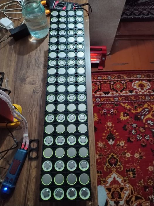 Сборка литий-ионные аккумуляторы