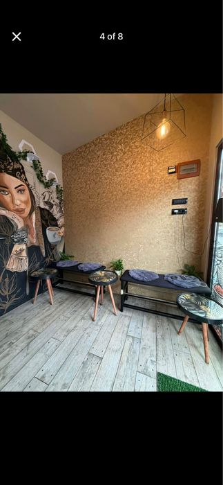 Se vinde afacere la cheie - Cafenea complet utilata - zona cu vat excelent