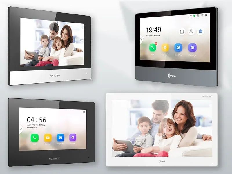 Установка домофона