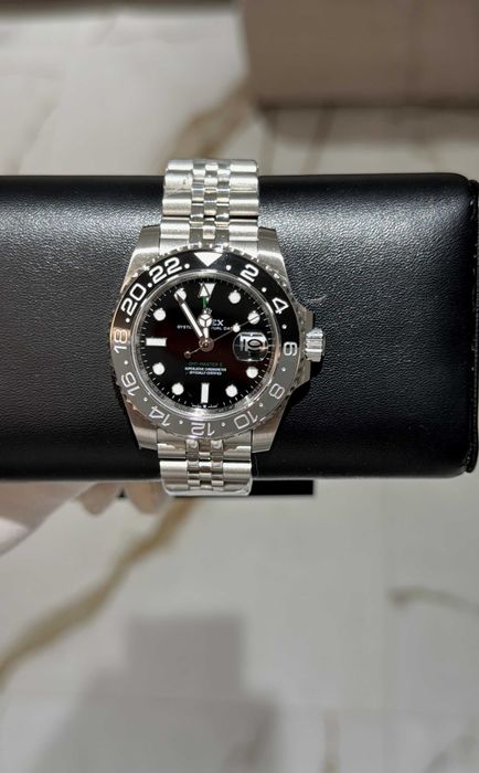 rolex gmt master bruce wayne jubilee