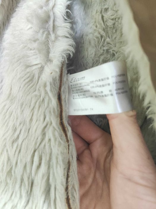 Дубленка женская