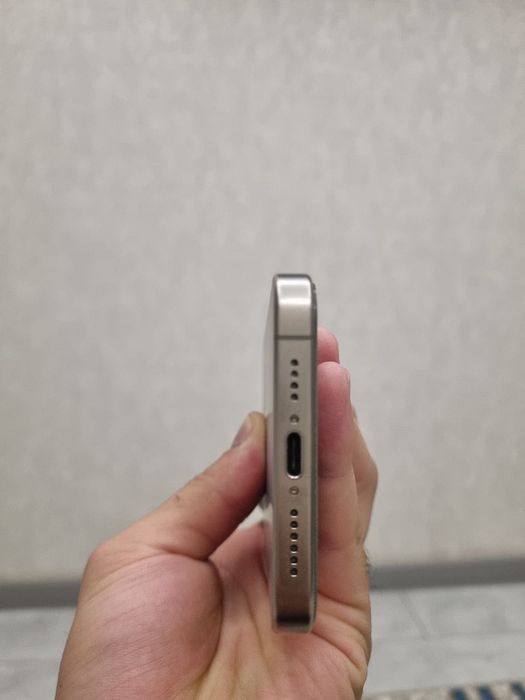 iPhone 15 pro max 256gb