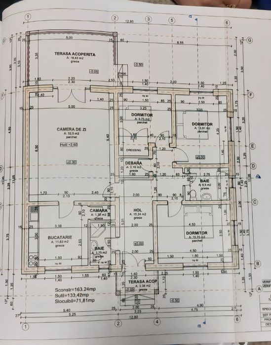 Vând casă nouă an 2025!
