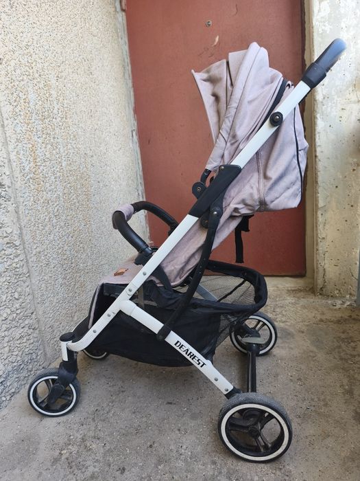 Коляска в хорошем состоянии