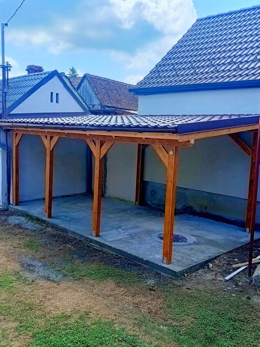 Construim foisoare si terase la comanda