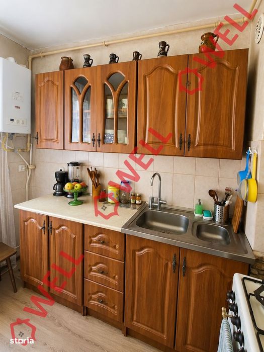 De vânzare apartament cu 2 camere în Baraolt, pe Calea Trandafirilor!
