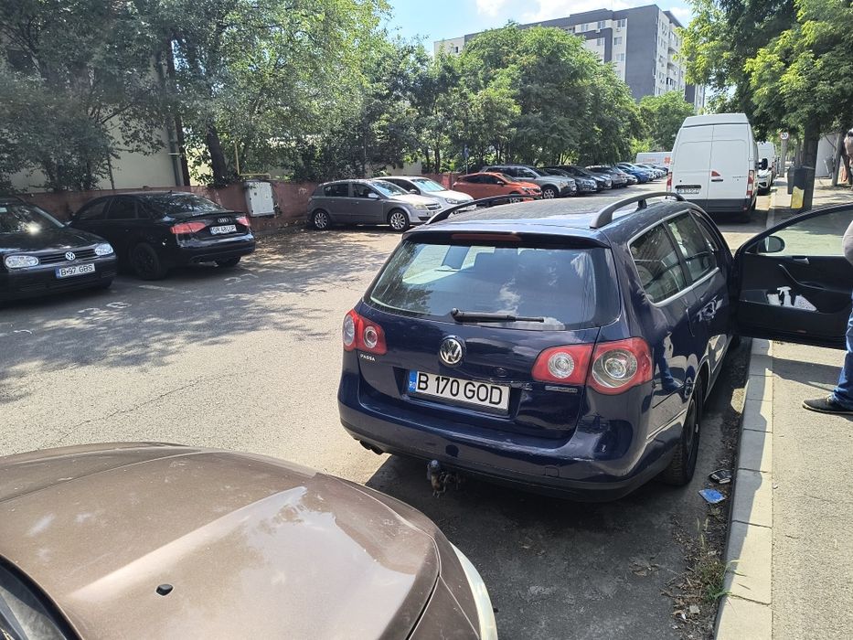 Vw passat 2.0 diesel