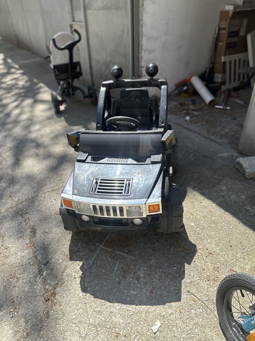 Акумулаторен джип