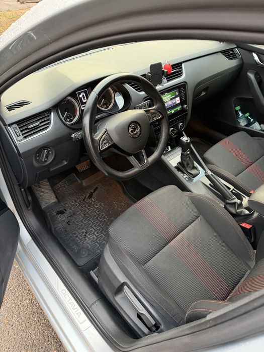 Skoda Octavia 2.0 ,150 CP Automata an 2020