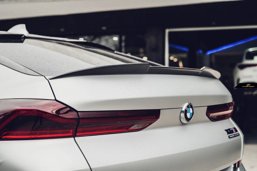 Eleron Portbagaj Haion BMW X6 X6M G06 F96 M4 style