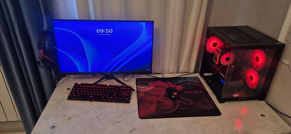 игровой компьютер