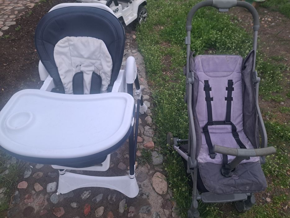 Стульчик детскии,коляска в подарок