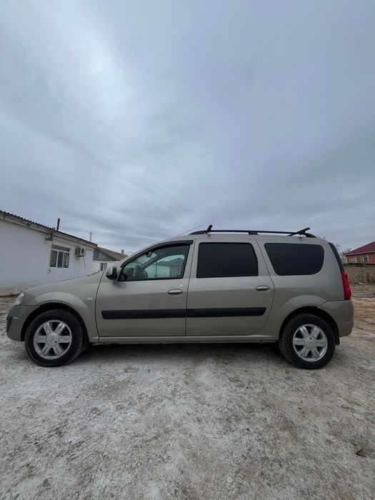 ВАЗ (Lada) Largus 2014