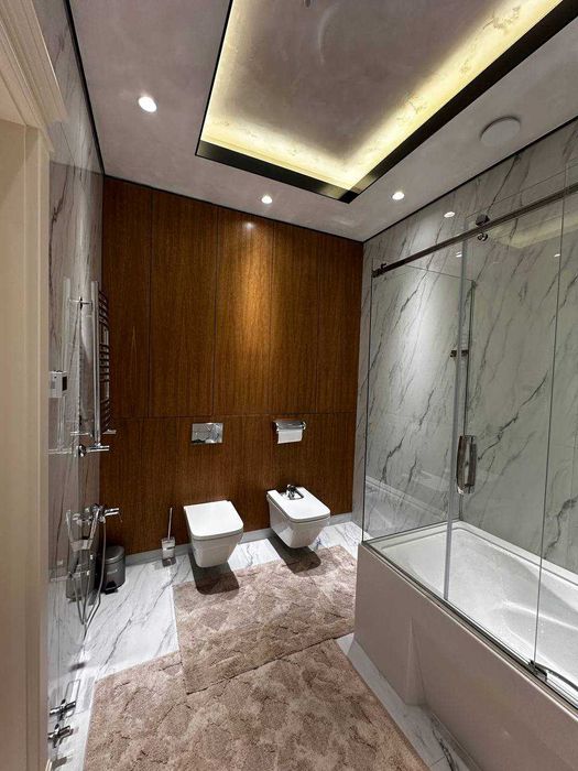 RENT I Аренда  "MIRABAD AVENUE" 3х-комнатный