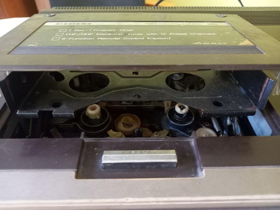 SIiemens Videocon FM352 VHS