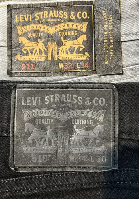 Джинсы Levi’s мужские