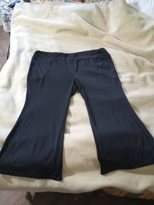 Pantalon casual marime mare