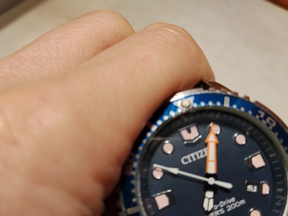 Часовник Citizen