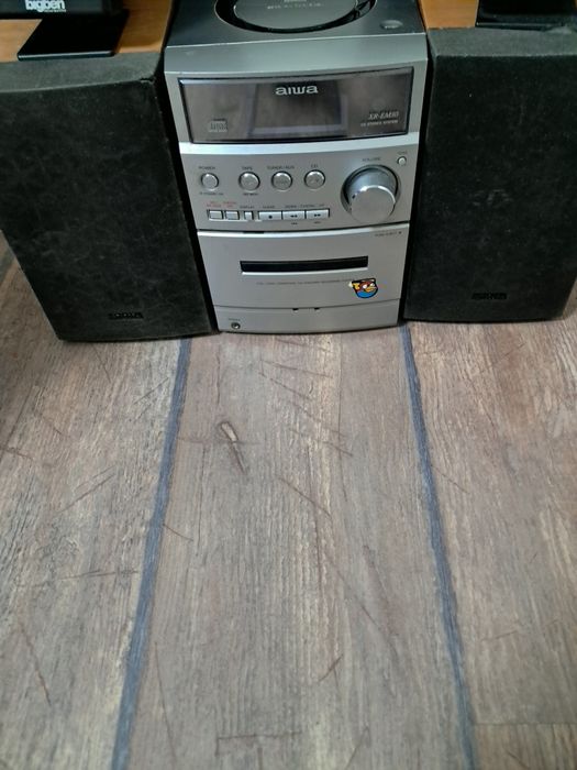 Уредба aiwa в много добро състояние