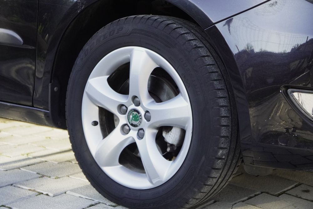 Skoda fabia 1.2 tdi, an 2011
