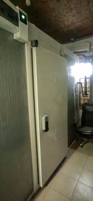 хладилна камера минусова