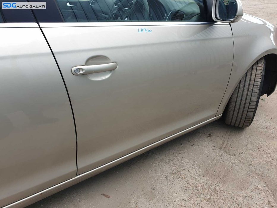 Usa Usi Portiera Portiere Dreapta Fata Volkswagen Golf 6 Break Combi 2008 - 2014 Culoare LP7W